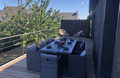 Saint-Cast-le-Guildo House | Sea view property ideal for vacations