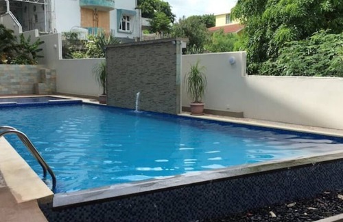 Tamarin Apartment | Sea View Penthouse