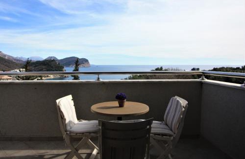 Petrovac Apartment | Sea view Petrovac