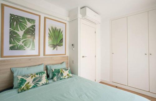 Salou Apartment | Sea view, pool, free parking, wifi, Port Aventura