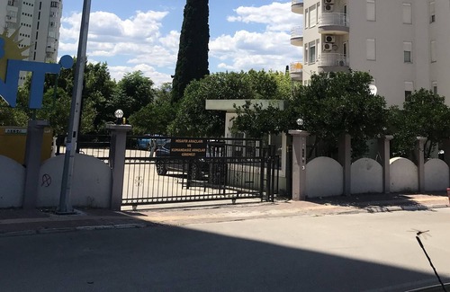 Eski Lara Apartment | Sea View&Pool Fully Furnished Flat For Rent