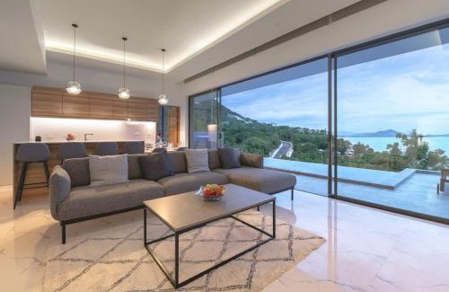 Lamai Villa | Sea View Pool Villa - Coral Cove, Koh Samui