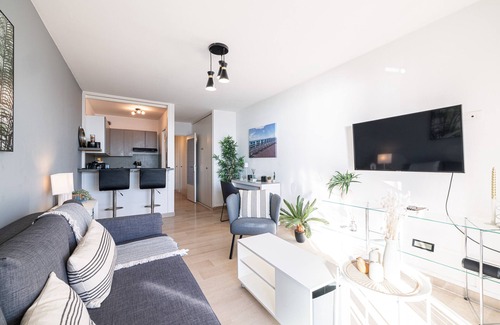 Fabron Apartment | Sea View & Promenade des Anglais Studio