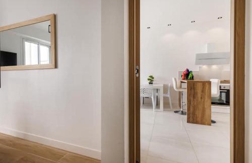 Les Baumettes Apartment | Sea view - Promenade des Anglais