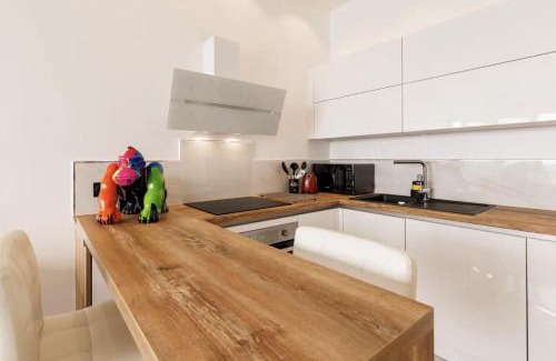Les Baumettes Apartment | Sea view - Promenade des Anglais