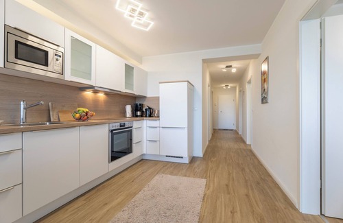 Hohwacht Apartment | Sea view - "ray of sunshine"