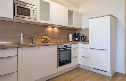 Hohwacht Apartment | Sea view - "ray of sunshine"