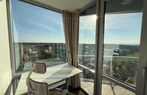 Sventoji Apartment | Sea View - Remote Work - Elija Šventoji Palanga