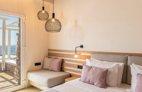 Ornos Hotel | Sea View Residence