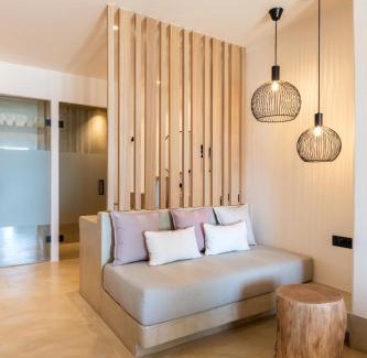 Ornos Hotel | Sea View Residence