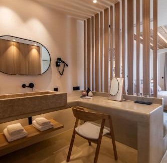 Ornos Hotel | Sea View Residence