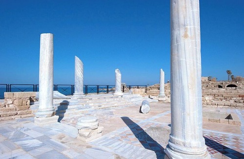 Hadera Apartment | Sea View Romantic Studio
