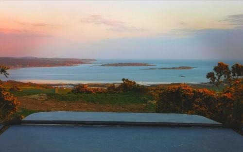 Castle Douglas Resort | Sea View Snugs at Laggan