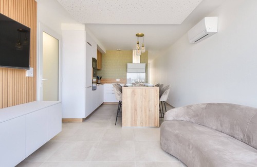 Fromentine Apartment | Sea view - Stay just a stone's throw from the beach