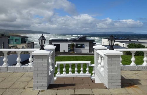 Portstewart House | Sea View Strand House