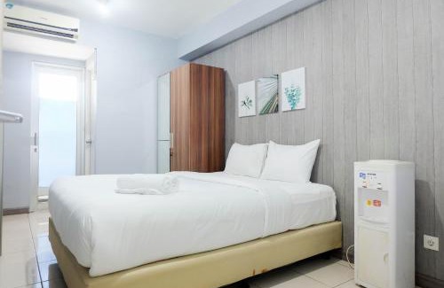 Pluit Apartment | Sea View Studio Apartement at Green Bay Pluit by Travelio