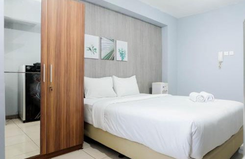 Pluit Apartment | Sea View Studio Apartement at Green Bay Pluit by Travelio
