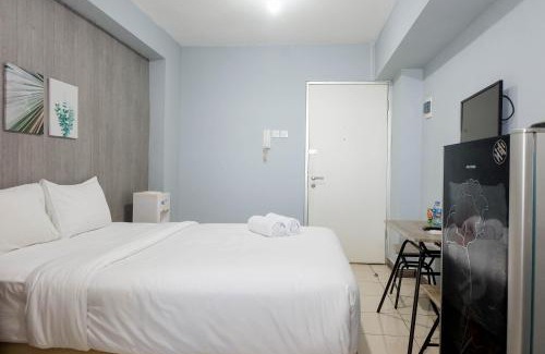 Pluit Apartment | Sea View Studio Apartement at Green Bay Pluit by Travelio