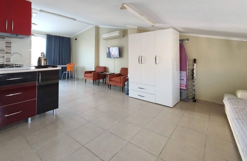 Karsiyaka Apartment | SEA VIEW STUDIO IN KARŞIYAKA