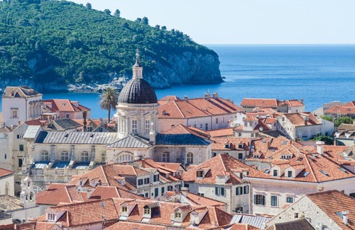 Dubrovnik Old Town Apartment | Sea View Studio Positive Place