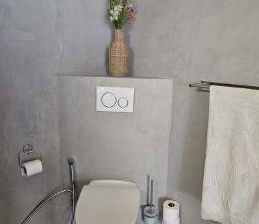 Faroe Islands Apartment | Sea View Suite