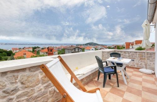 Preko Apartment | Sea view suite Mateo