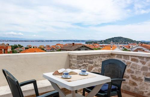 Preko Apartment | Sea view suite Mateo