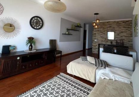Canico Apartment | Sea view T2 Relax Apartment with parking by MadeiraBest4you