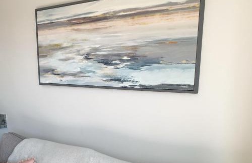 Newcastle Apartment | Sea View Terrace