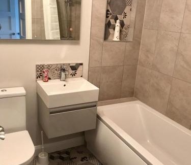 Newcastle Apartment | Sea View Terrace