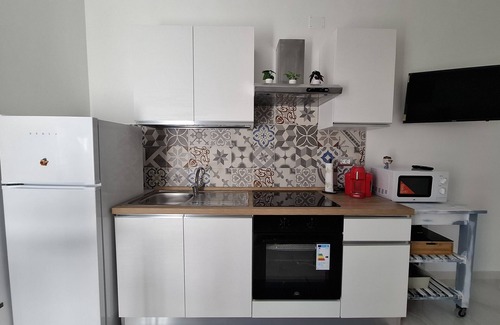 Agropoli Apartment | Sea view terrace in Agropoli