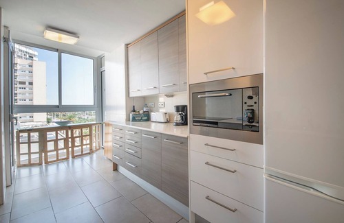 Diagonal Mar i el Front Maritim del Poblenou Apartment | Sea view three bedroom apartment - You Stylish