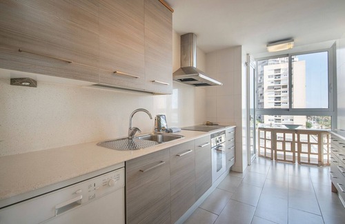 Diagonal Mar i el Front Maritim del Poblenou Apartment | Sea view three bedroom apartment - You Stylish