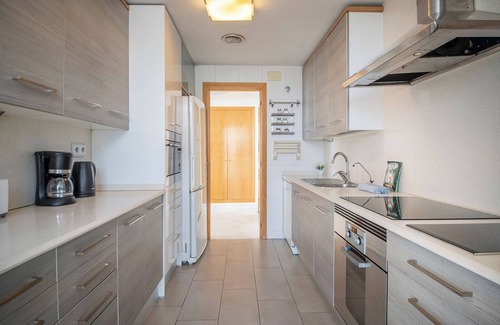 Diagonal Mar i el Front Maritim del Poblenou Apartment | Sea view three bedroom apartment - You Stylish