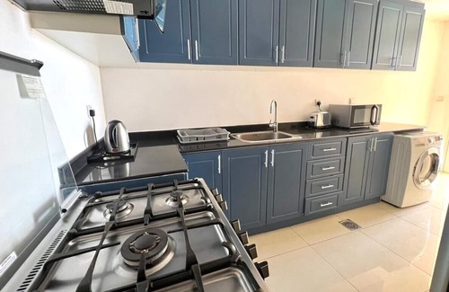 Ras Al Khaimah Apartment | Sea View two bedroom with large Balcony In RAK