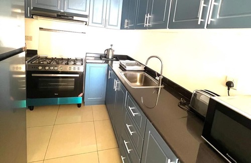 Ras Al Khaimah Apartment | Sea View two bedroom with large Balcony In RAK