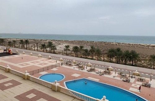 Ras Al Khaimah Apartment | Sea View two bedroom with large Balcony In RAK