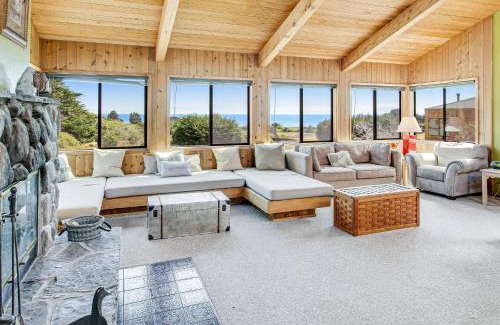 Sea Ranch House | Sea View