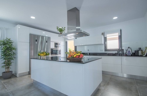 Son Serra de Marina Villa | Sea view Villa with pool, only 20m to the beach, Son Serra de Marina, Mallorca