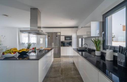 Son Serra de Marina Villa | Sea view Villa with pool, only 20m to the beach, Son Serra de Marina, Mallorca