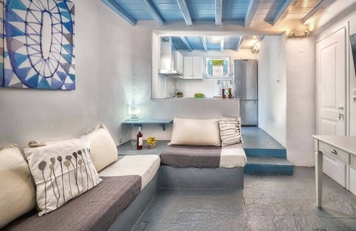 Serifos House | Sea View Villa at Livadi - Serifos Island