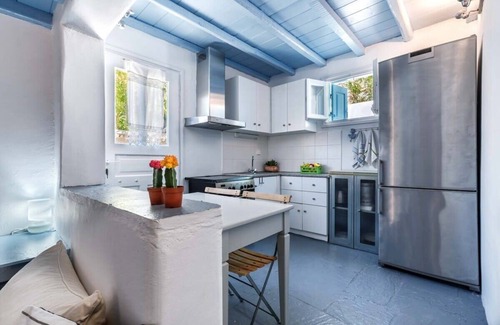 Serifos House | Sea View Villa at Livadi - Serifos Island