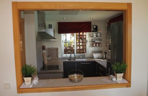 Manilva Villa | Sea view villa Costa del Sol - by the pool, 3 terraces near Estepona + Marbella