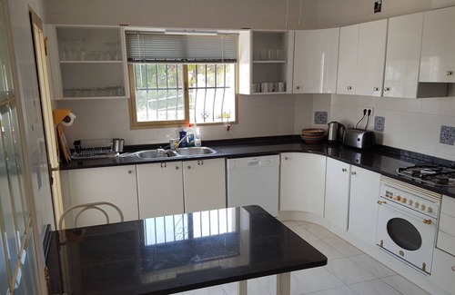L'Alfas del Pi House | Sea view Villa for 10 guests in L'Alfas del pi between Altea and Benidorm