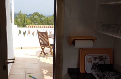 L'Alfas del Pi House | Sea view Villa for 10 guests in L'Alfas del pi between Altea and Benidorm