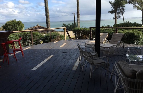 Lege-Cap-Ferret Villa | Sea view villa