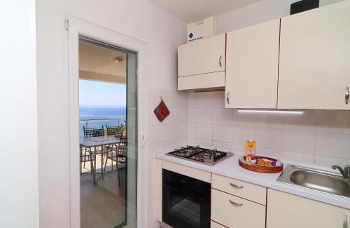 Zavalatica House | Sea View Villa in Cara