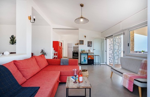 Polignano a Mare Villa | Sea view villa, 3 km from sea and town, private pool, playground