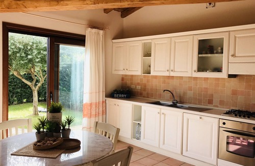 San Teodoro Villa | Sea view villa with swimming pool