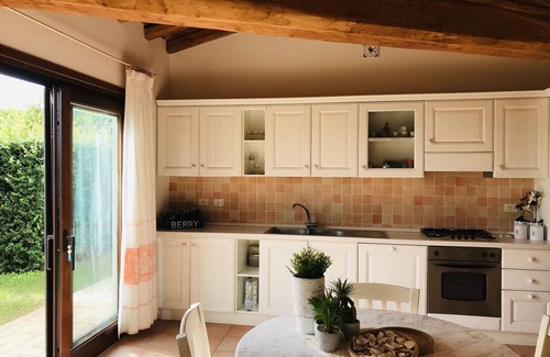 San Teodoro Villa | Sea view villa with swimming pool